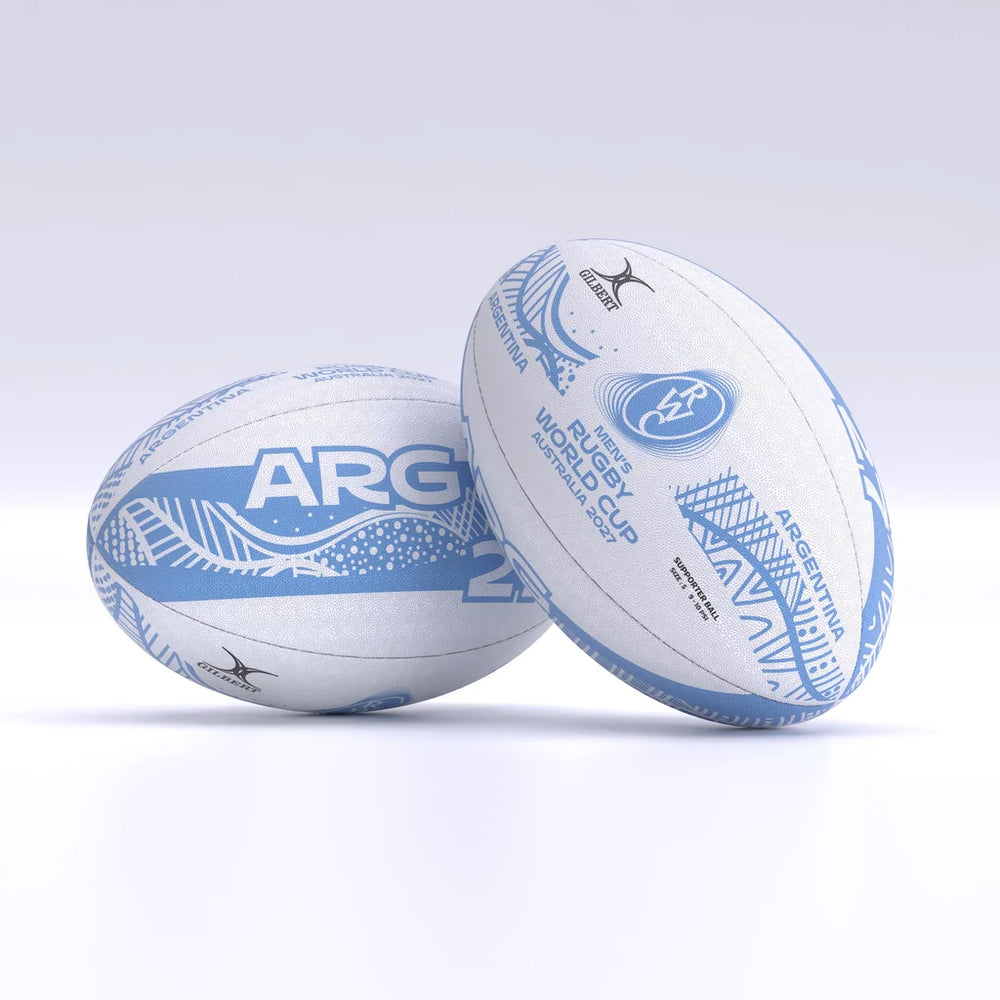 Gilbert Rugby World Cup 2027 Argentinië Supportersbal