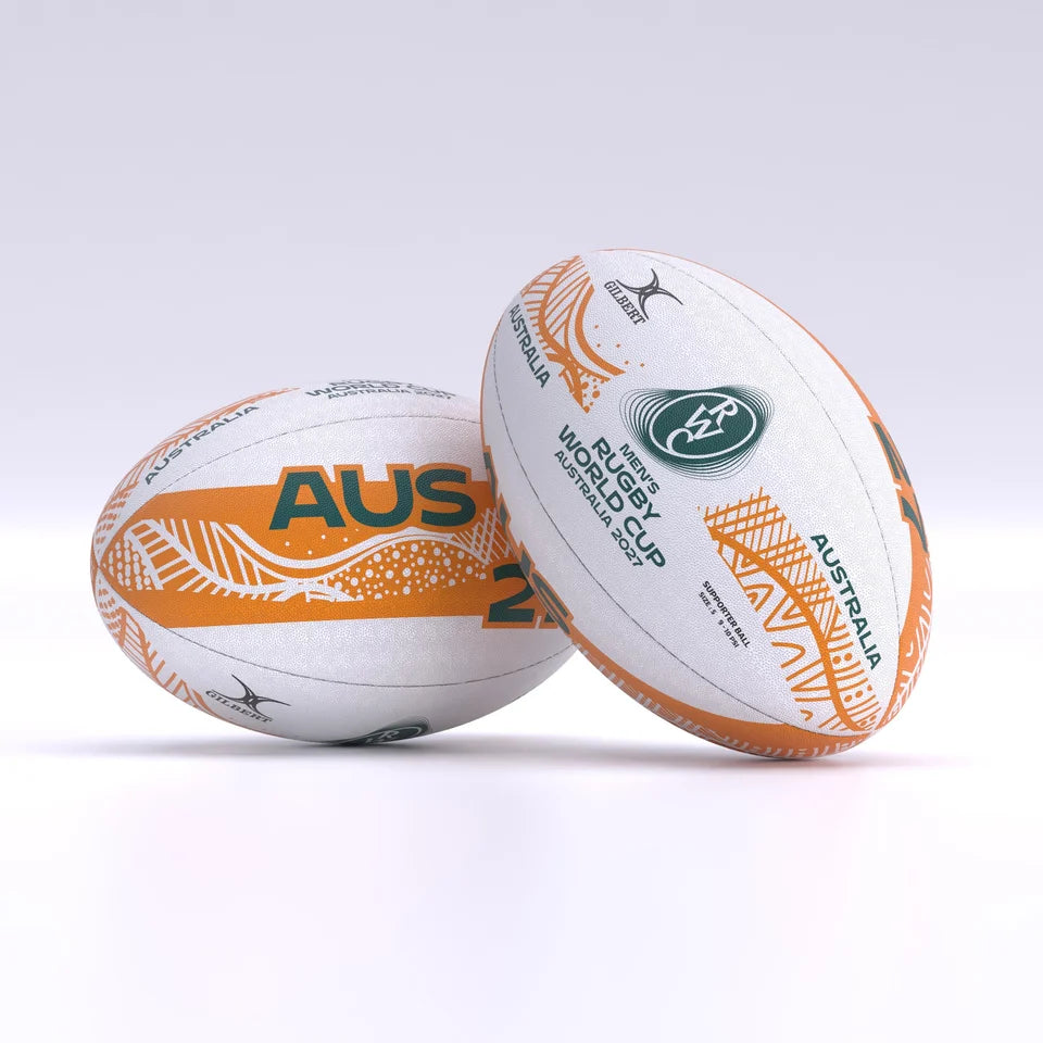 Gilbert Rugby World Cup 2027 Australië Supportersbal