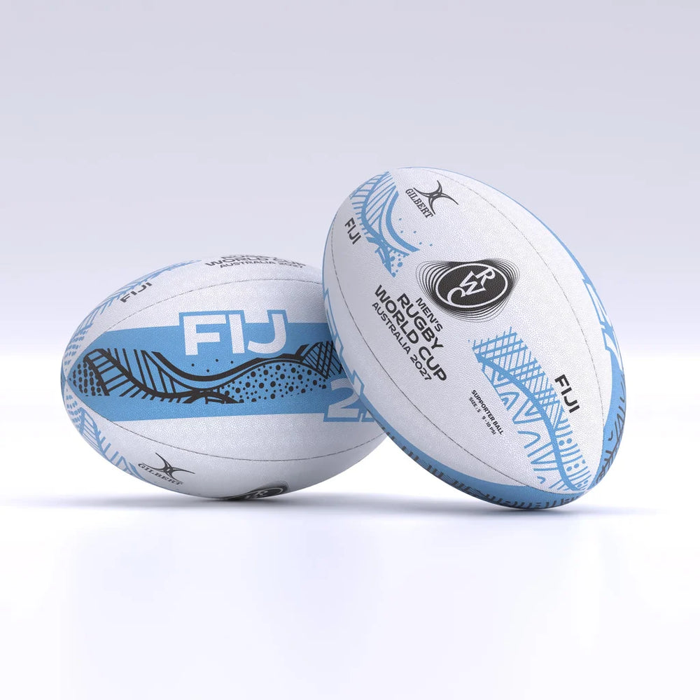 Gilbert Rugby World Cup 2027 Fiji Supportersbal