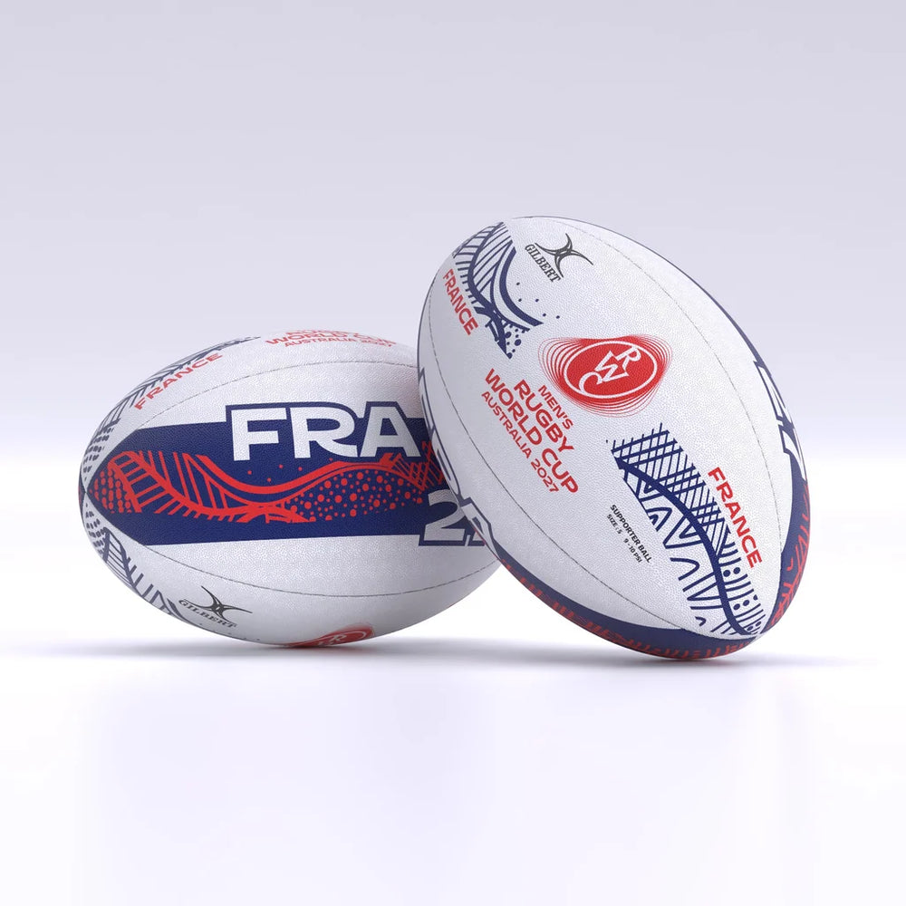 Gilbert Rugby World Cup 2027 Frankrijk Supportersbal