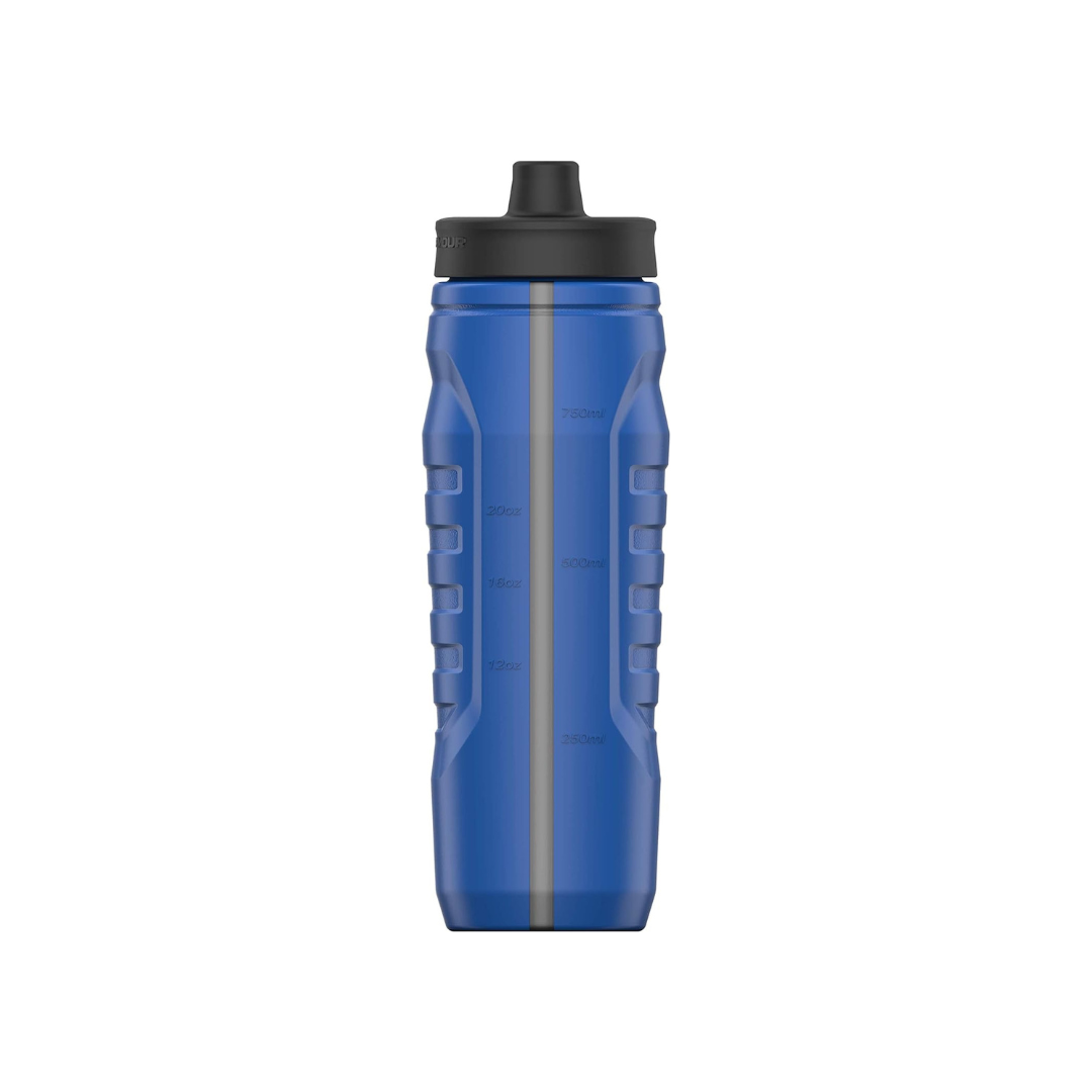 Under Armor Sideline Squeeze Water Bottle - Royal