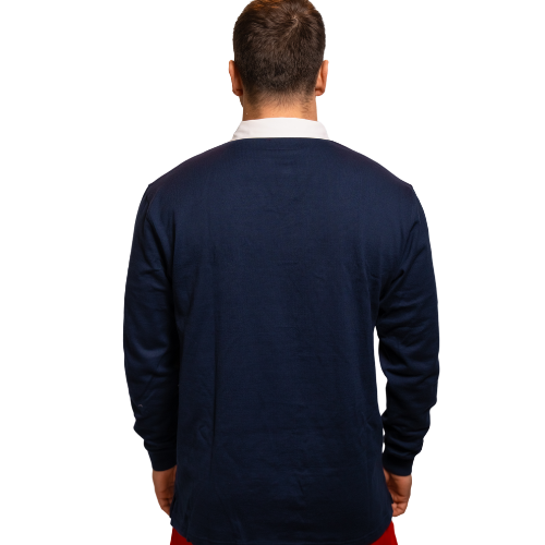 Rugby Culture Polo Navy