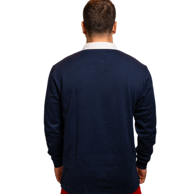 Rugby Culture Polo Navy