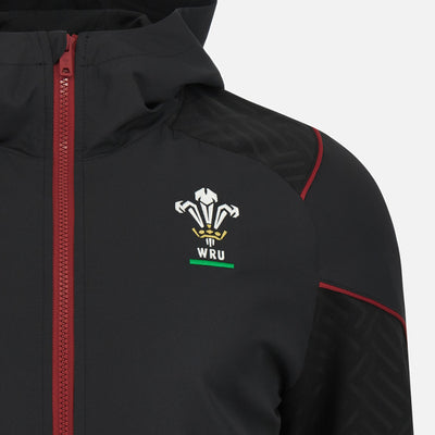 Sweat à capuche micro Pays de Galles Rugby 2023/24