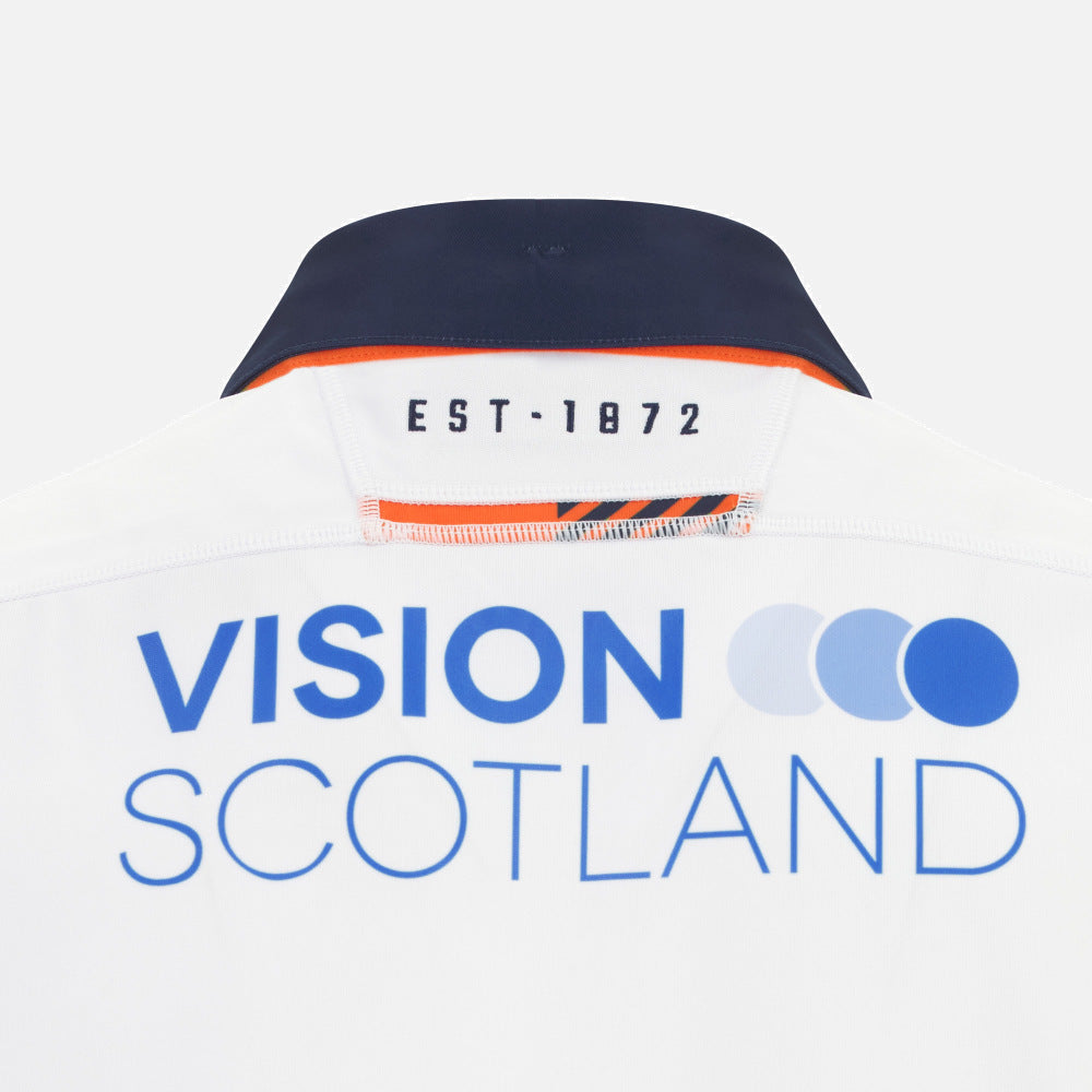 Macron Edinburgh Rugby Replica Uitshirt 2025/26