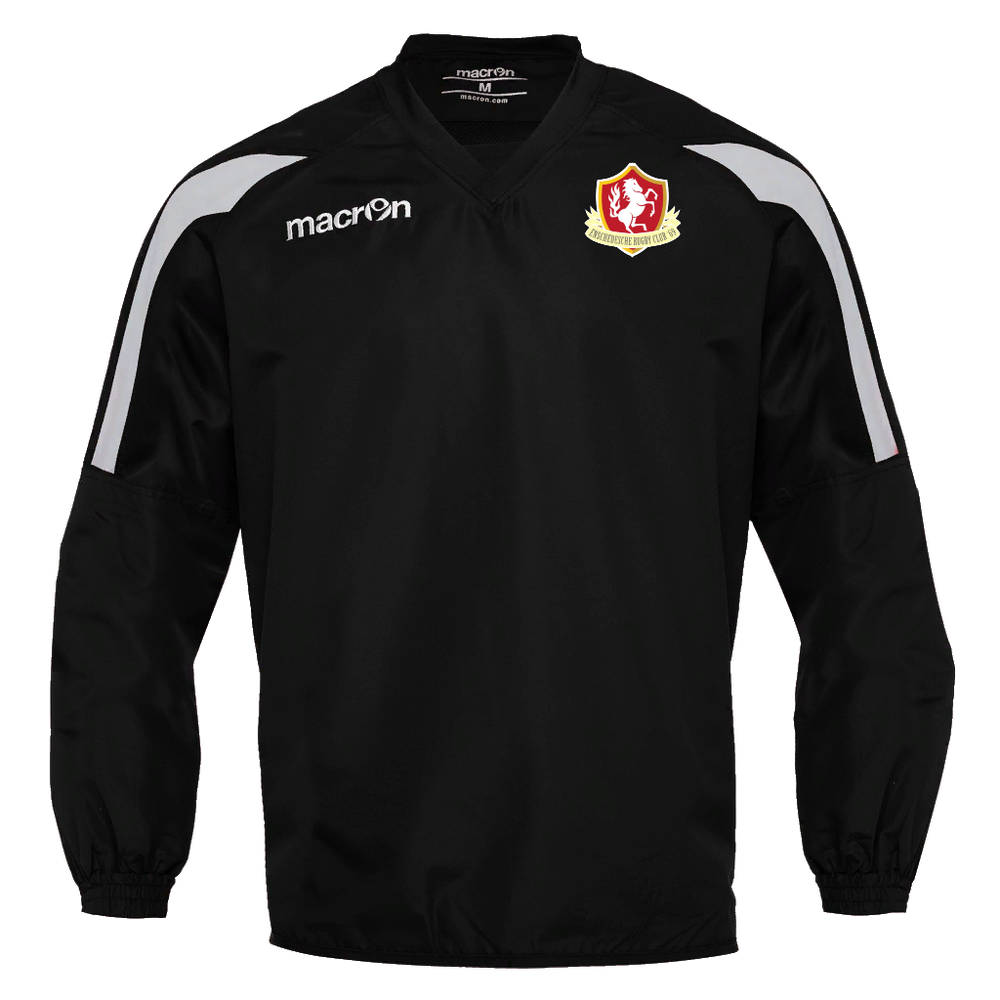 ERC'69 Macron Ruby Training Top Junior
