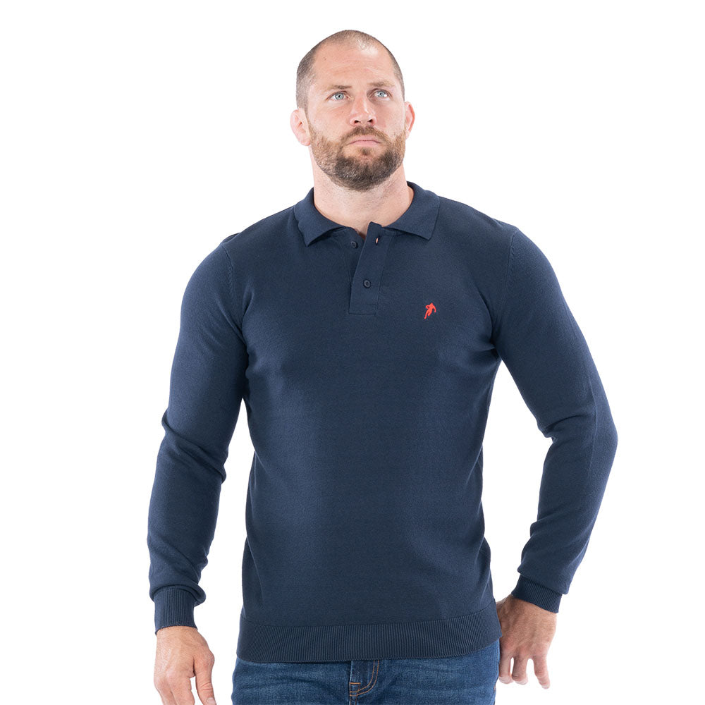 Ruckfield Vichy Polotrui Navy