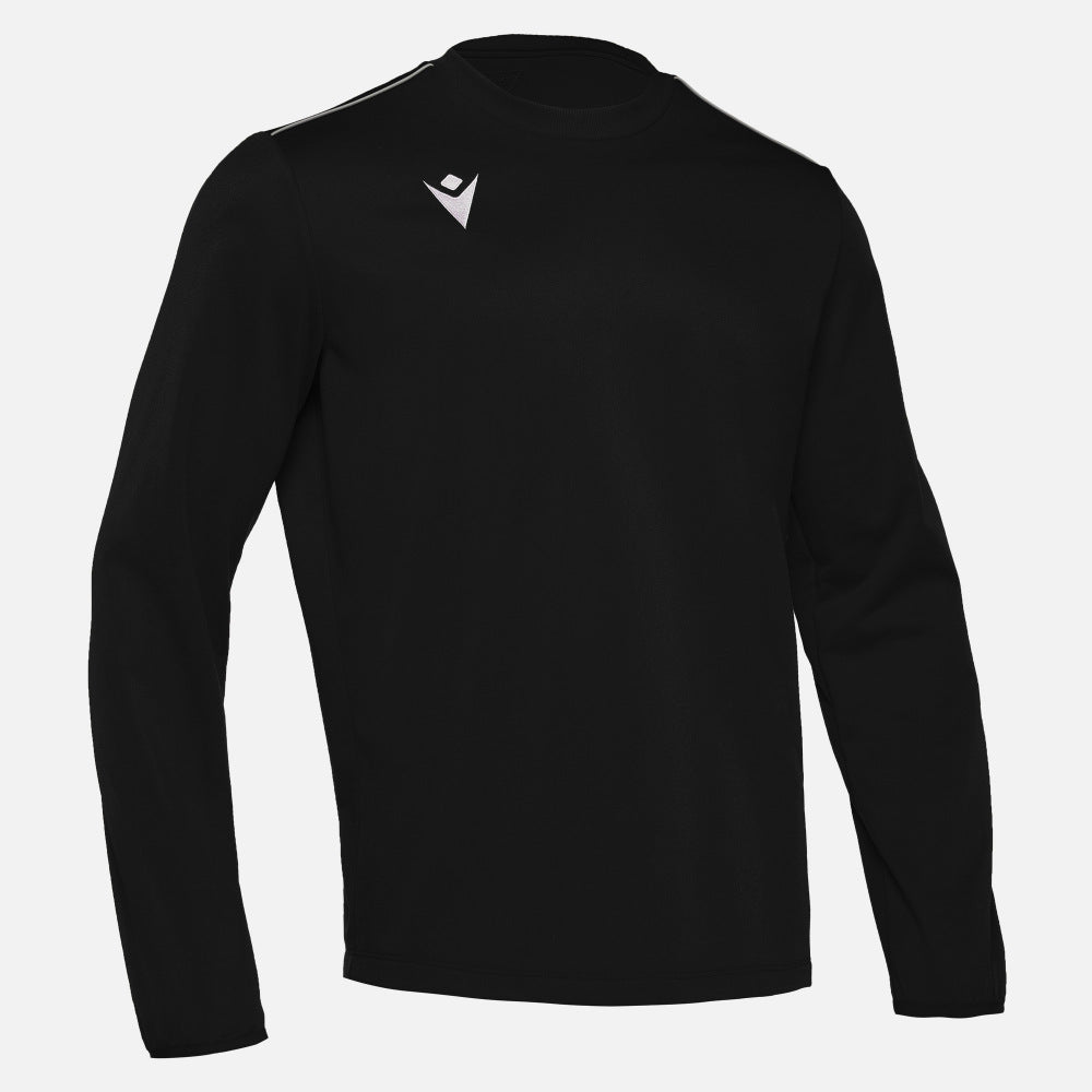 Macron Salzach Jersey Senior Zwart