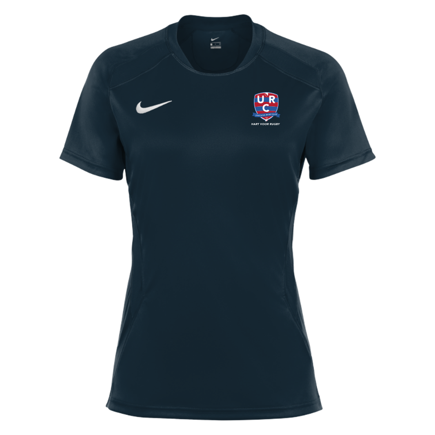 URC Nike Trainingsshirt Dames Navy