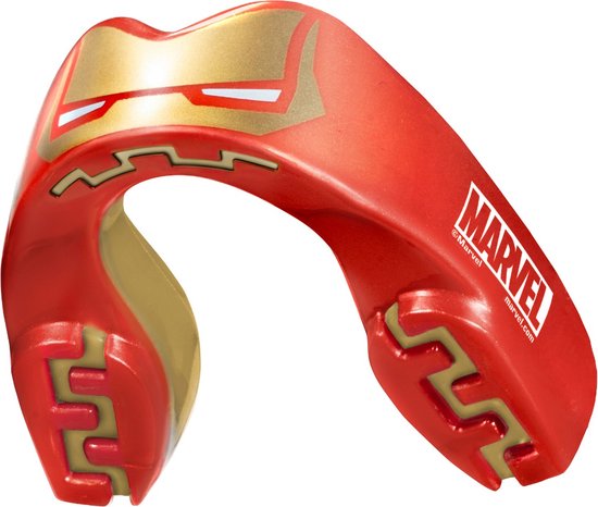 Safejawz Marvel Ironman Mondbeschermer