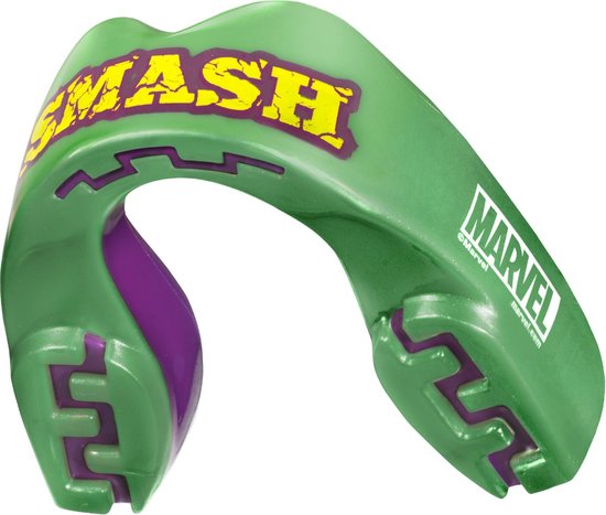 Safejawz Marvel The Hulk Mondbeschermer