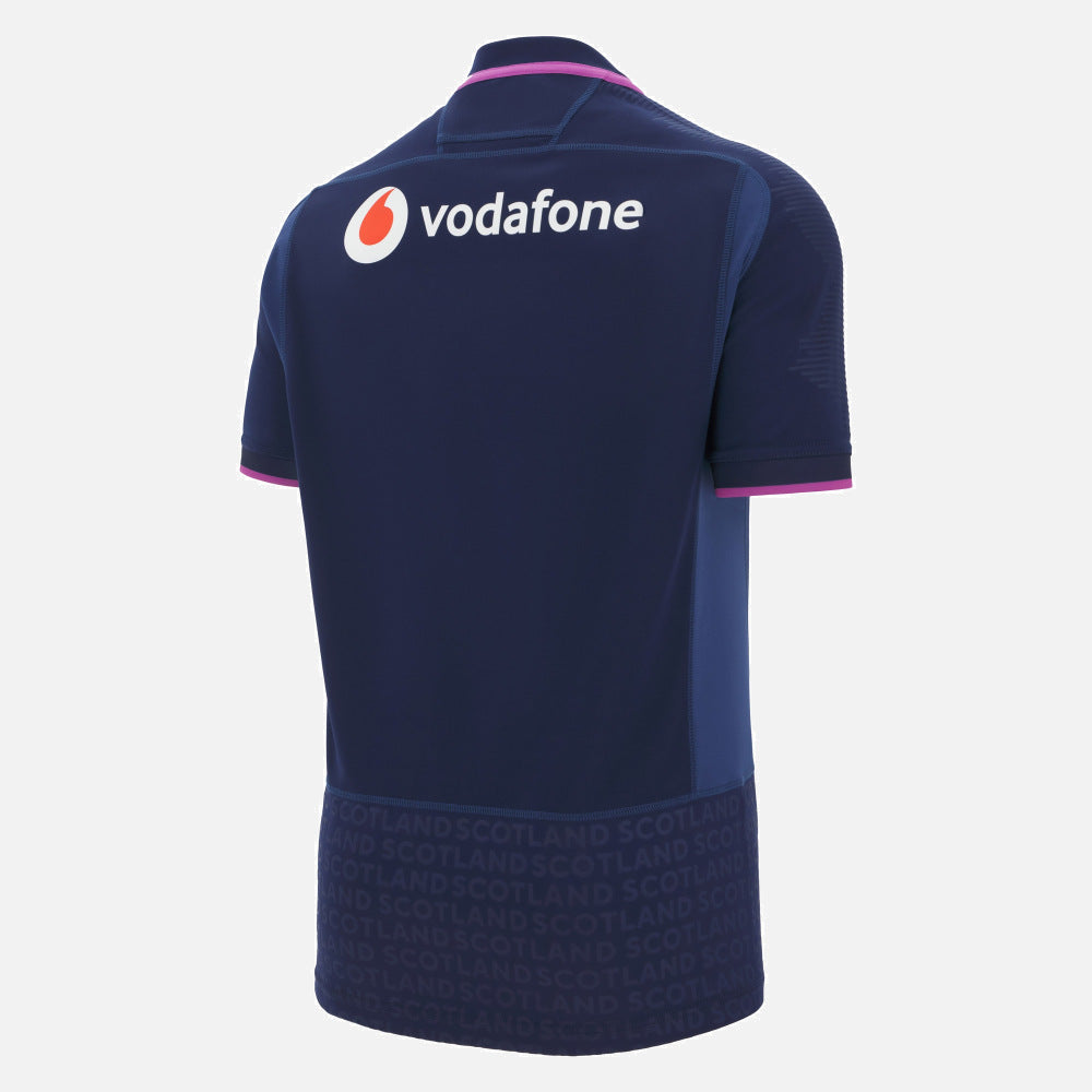 Macron Schotland Replica Thuisshirt Senior 2025/26