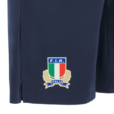 Italia Rugby 2023/24 Training Bermuda voor Volwassenen