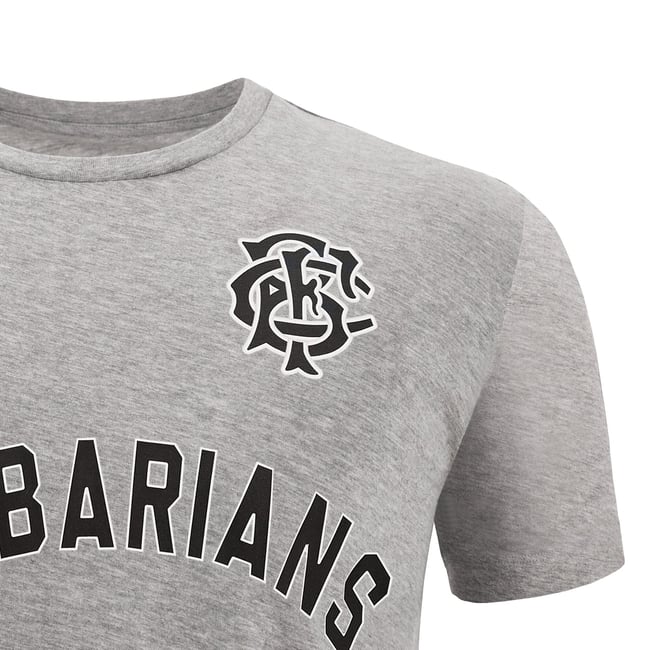 Barbares 2023/24 T-shirt en coton pour hommes