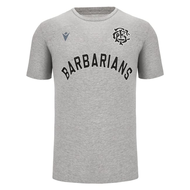 Barbares 2023/24 T-shirt en coton pour hommes