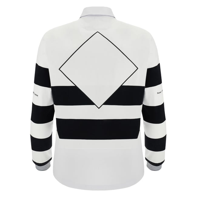 Barbarians 2023/24 Cotton Long Sleeve Shirt Men