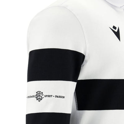 Barbarians 2023/24 Katoenen Lange Mouwen Shirt Heren