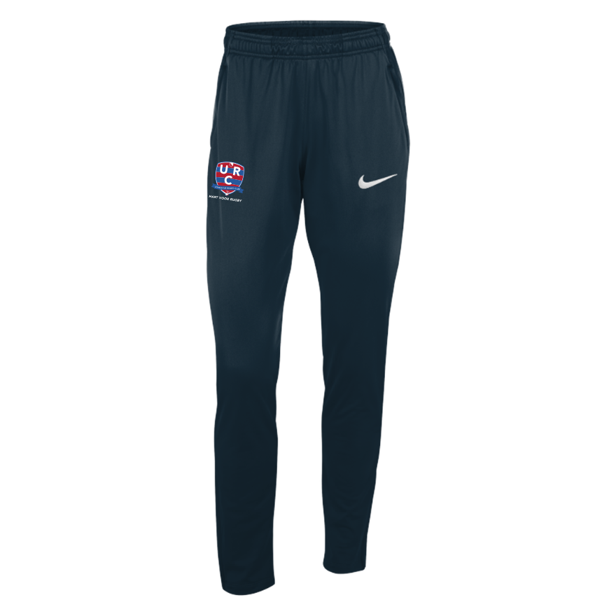 URC Nike Dames Training Knit Broek Navy