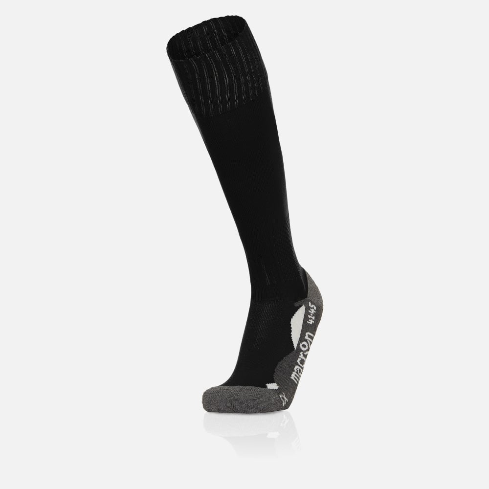 Macron Rayon Rugby Sokken Zwart