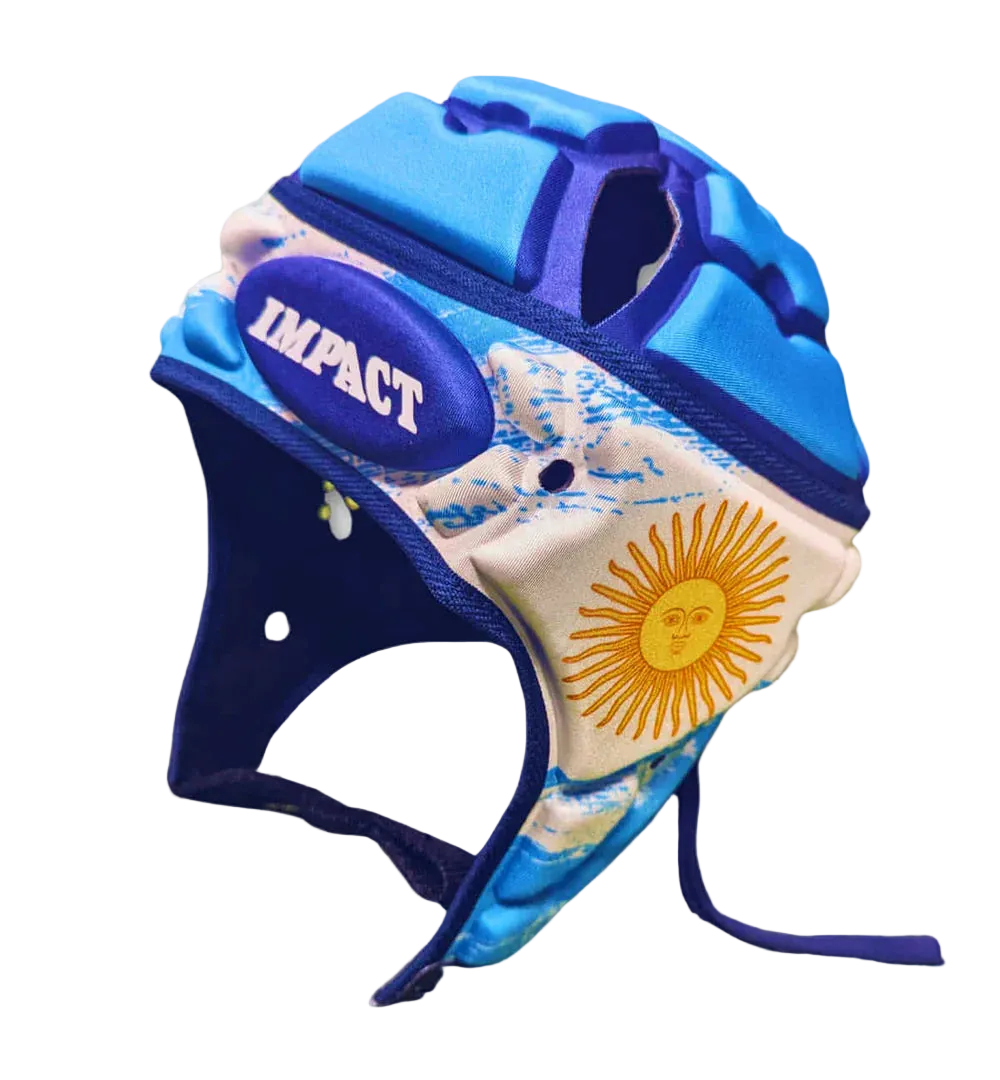 Impact Rugby Vamos Pumas Scrumcap