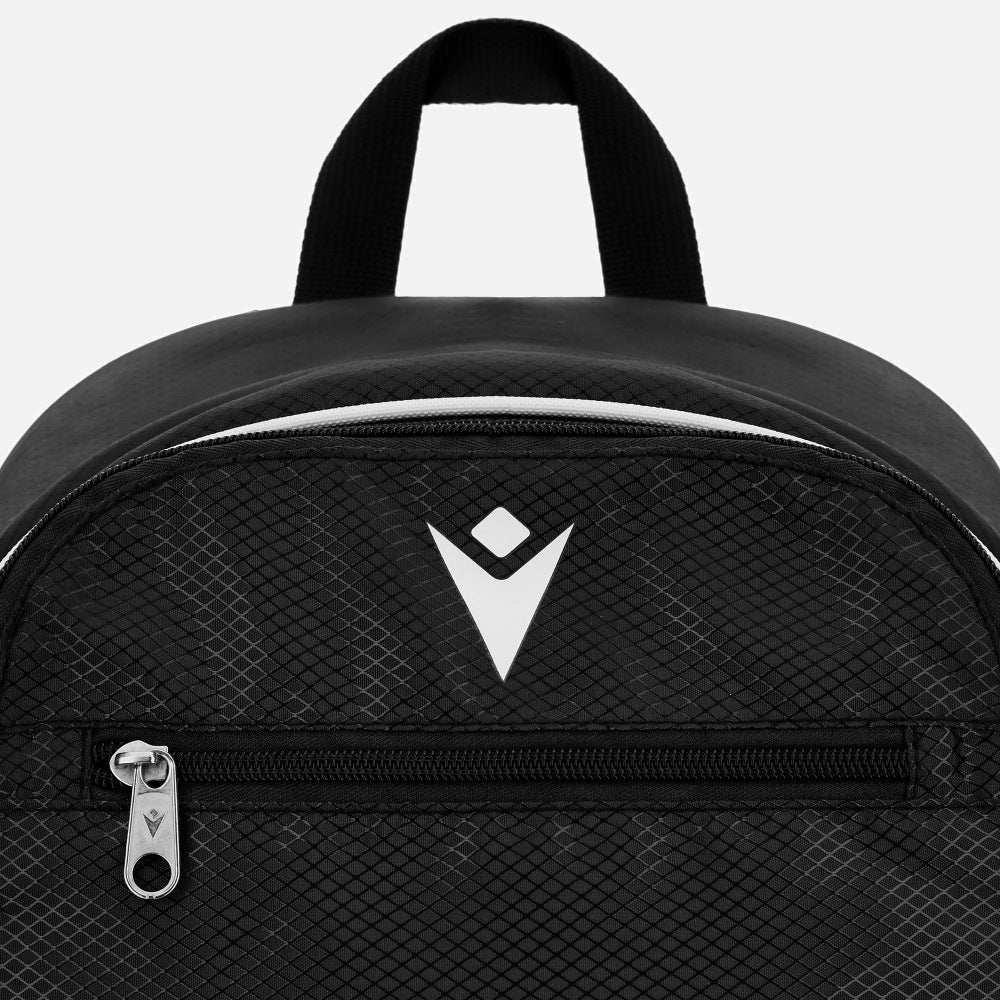 Macron Maxi-academy Evo Rugzak Zwart