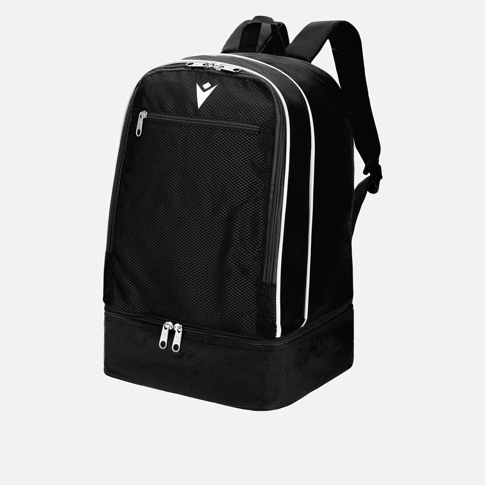 Macron Academy Evo Rugzak Zwart
