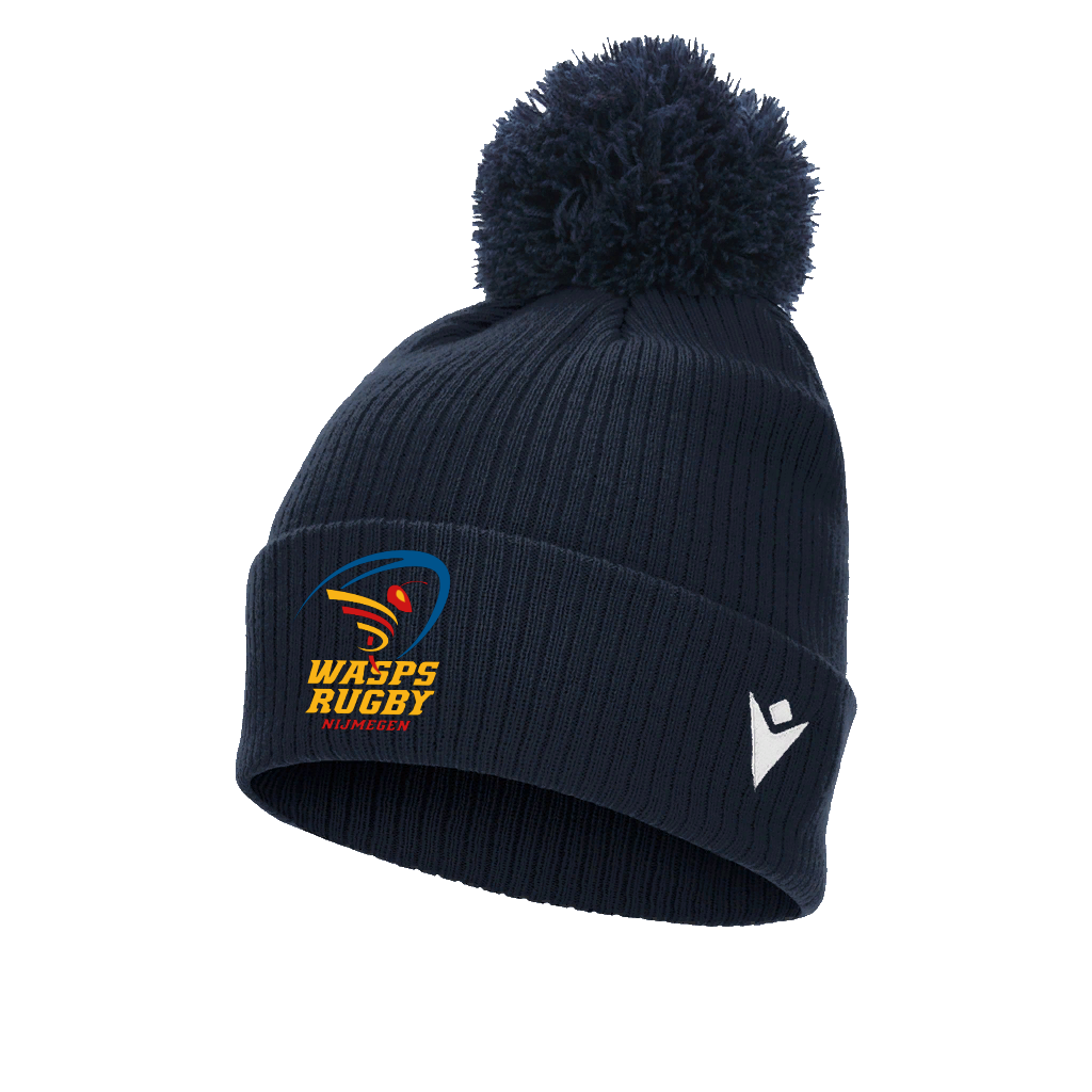 RC The Wasps Pom Pom Beanie (pre-order)