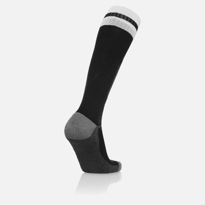 Chaussettes Azlon Rugby Noir/blanc