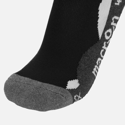 Azlon Rugby Socks Black/white