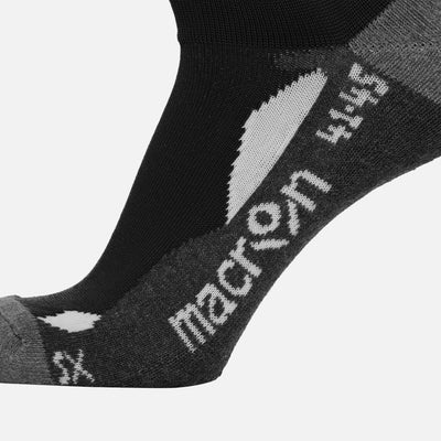 Chaussettes Azlon Rugby Noir/blanc