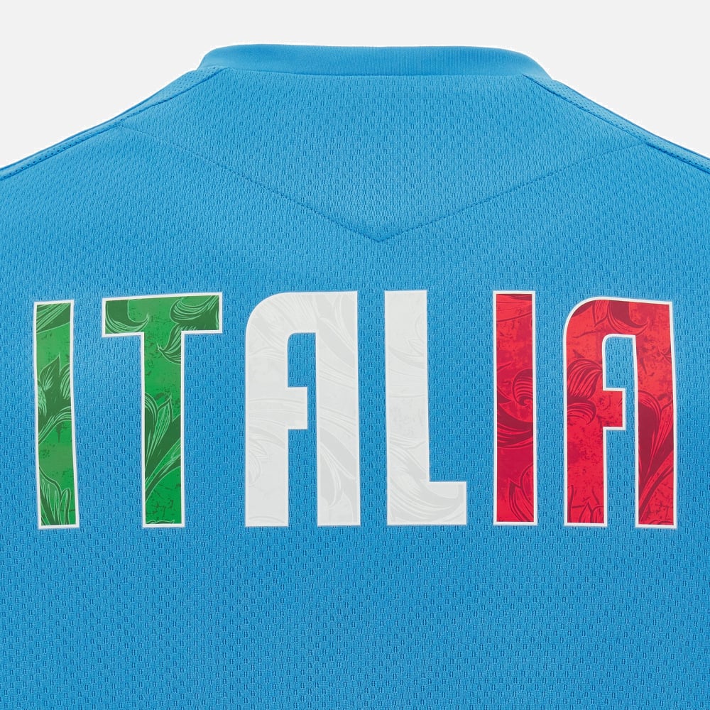 Italië Rugby Trainingsshirt Heren