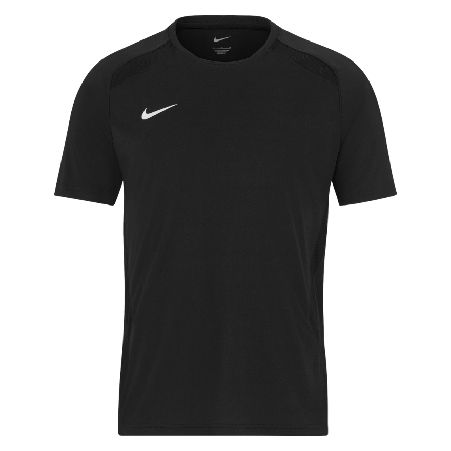 Nike Trainingsshirt Kids Zwart