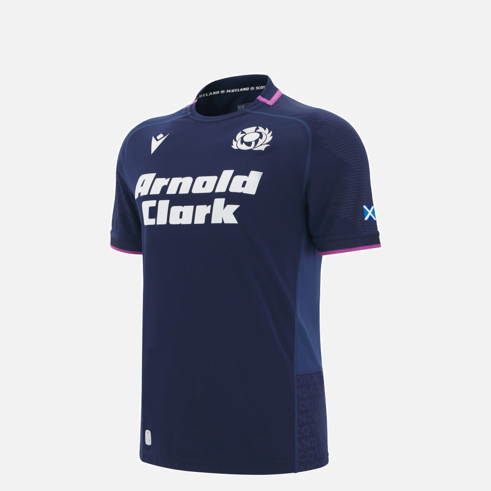 Macron Schotland Replica Thuisshirt Junior 2025/26