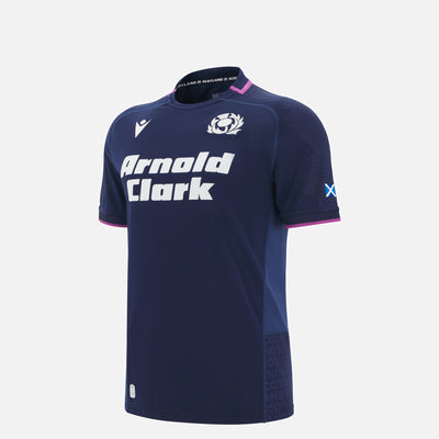 Macron Schotland Replica Thuisshirt Junior 2025/26