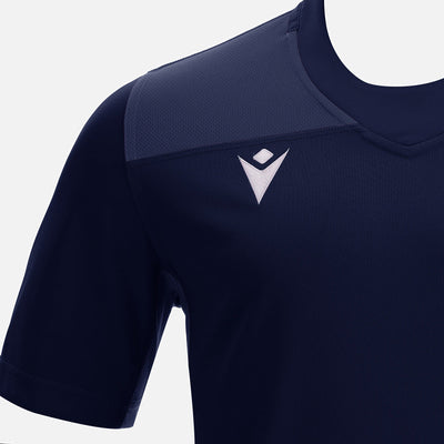 Peridot Rugby Shirt Navy Junior