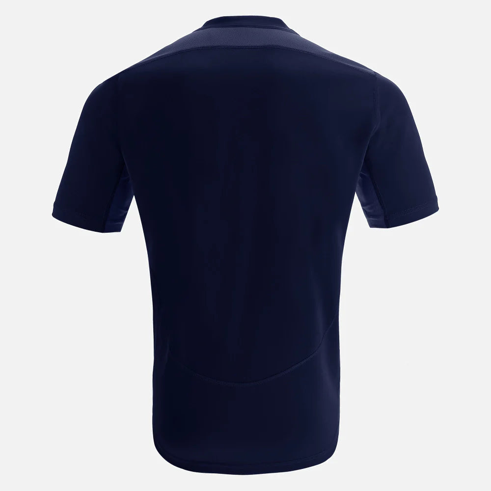 Peridot Rugby Shirt Navy Junior