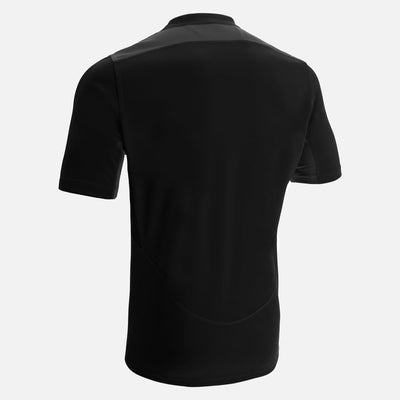 Maillot Rugby Péridot Noir