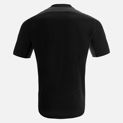 Maillot Rugby Péridot Noir