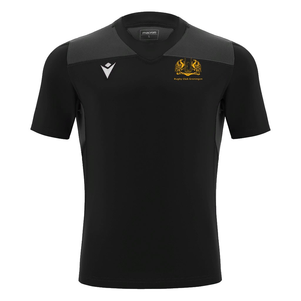 RC Groningen Peridot Maillot de Rugby Senior