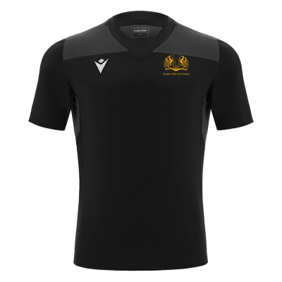 RC Groningen Peridot Maillot de Rugby Senior