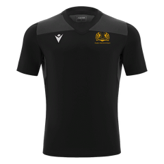 RC Groningen Macron Peridot Rugby Shirt Junior