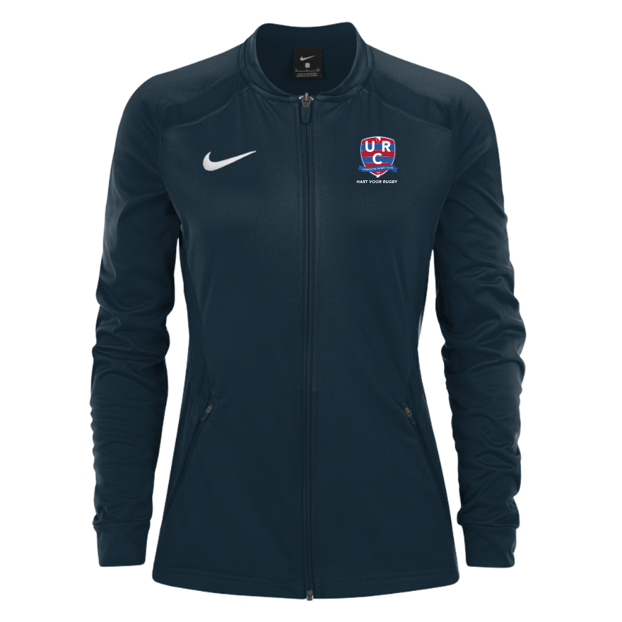 URC Nike Track Jacket Dames Navy