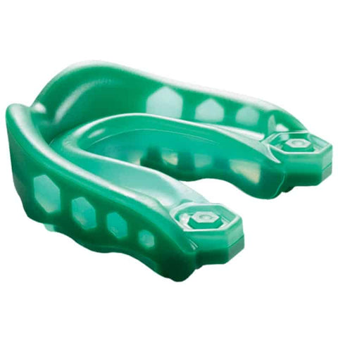 Shock Doctor Gel Max Bitje Groen Junior