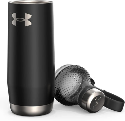 Under Armour Infinity Drinkfles 22 oz Satijn Zwart