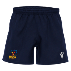RC The Wasps Macron Hestia Wedstrijdshort Junior