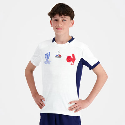 France Replica Shirt Kids - RWC23