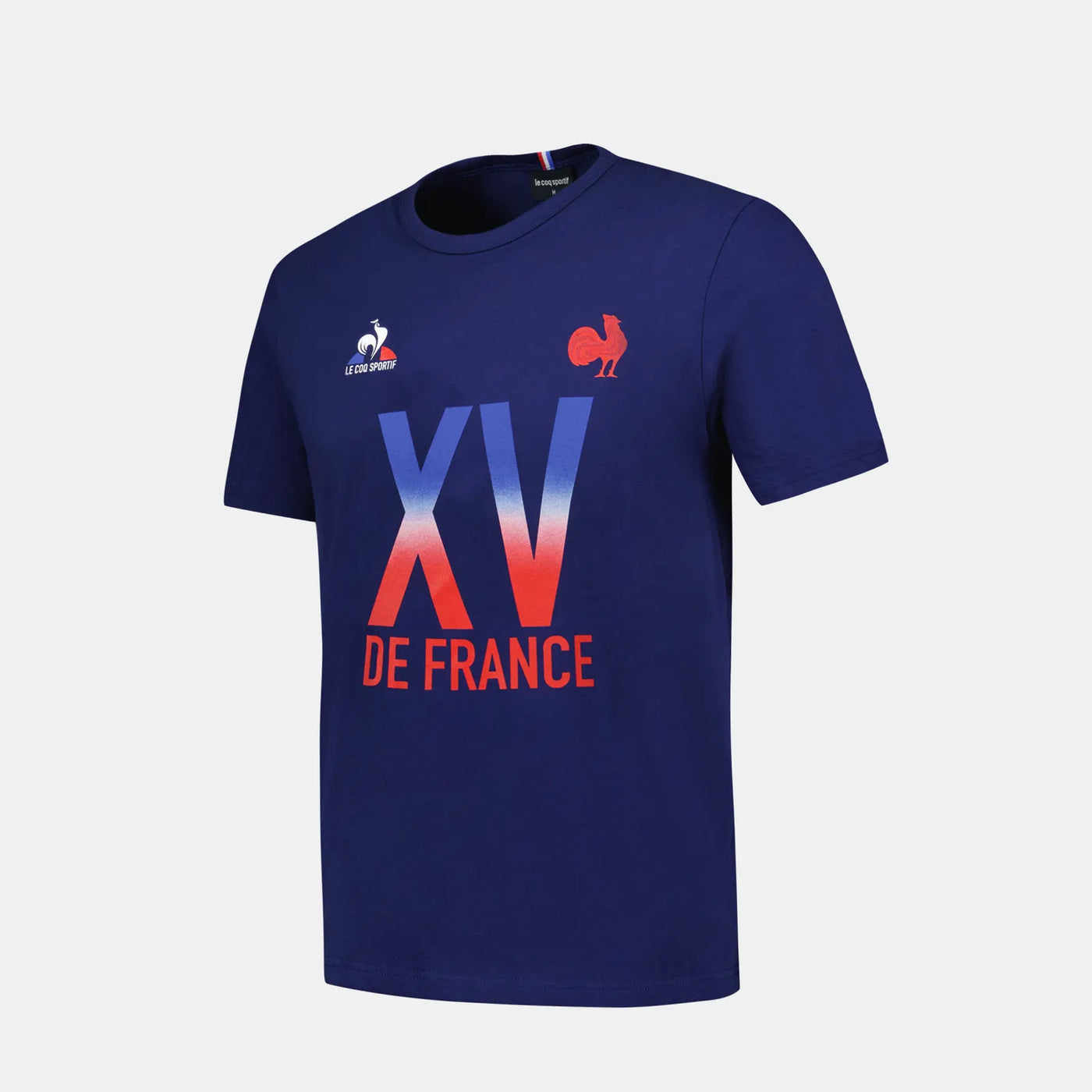 Heren T-shirt Frankrijk - XV de France