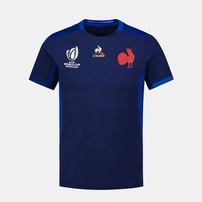 Collection box Rugby shirt France Rugby World Cup 2023 - Le Coq Sportif - Limited Edition