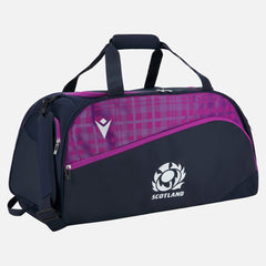 Macron Rugby Schotland 2025/26 Duffle Gymtas