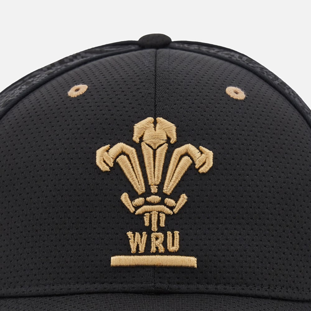 Wales Rugby Baseball Cap